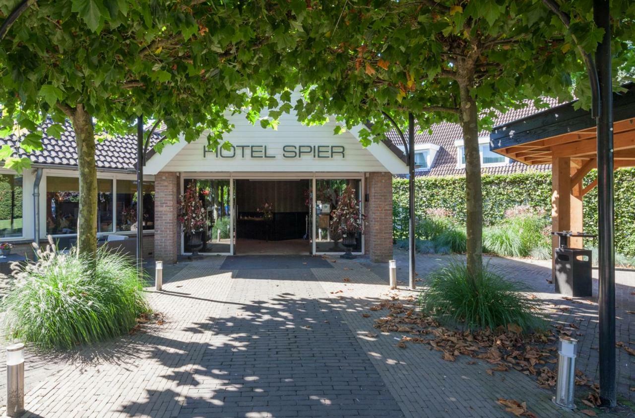 Hotel Van Der Valk Spier Dwingeloo Екстериор снимка